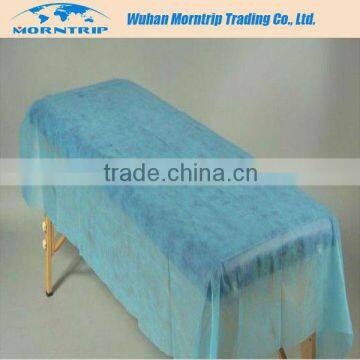 Disposable Bed Sheet/Hospital Bed Sheet/PP Nonwoven Drape