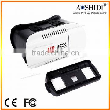 2016 Cheap 3d Vr Headset Virtual Reality Glassescardboard 3d Glasses photo-6
