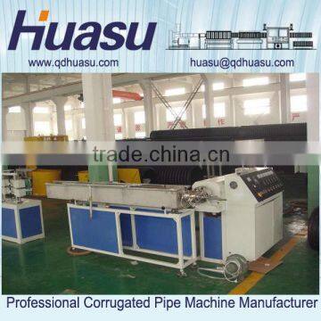 PVC Fiber Enhancing Hose Pipe Manufacturing Machinery