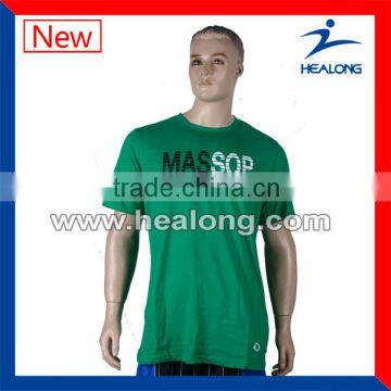 High Quality T Shirt Design Custom Sublimation T Shirts