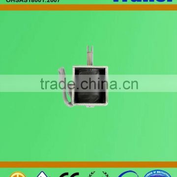 12 W D Open Frame Pull Push Solenoid