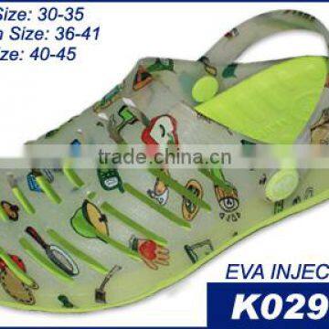 Fashion Children Jelly Sandals