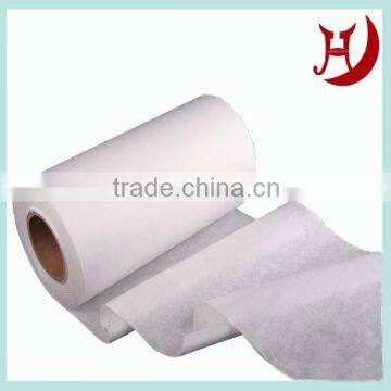 Buy Nonwoven Fusing adhesive Interlining Fabric