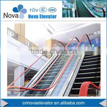 Home Escalator, Energy Saving Automatic Escalator, 35 Degree Escalator, Nova Escalator