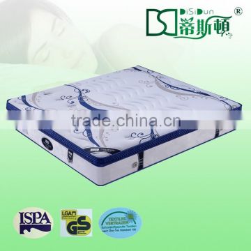 Mattress topper factory cheap promotion memory foam round mattress