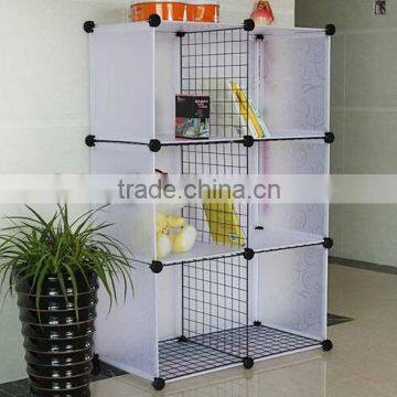 Strong Grid Wire Modular Shelving Wire Storage Shelf FH-W0023 photo-3