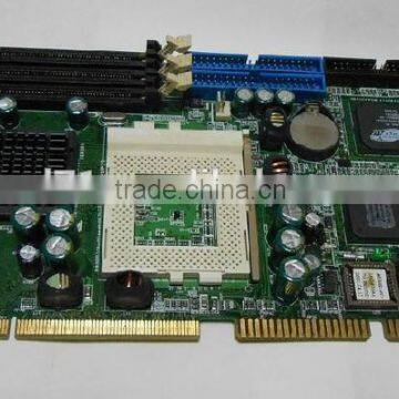 IAC-F694A Industrial Motherboard P3 full-length CPU Card 100% tested working with warranty