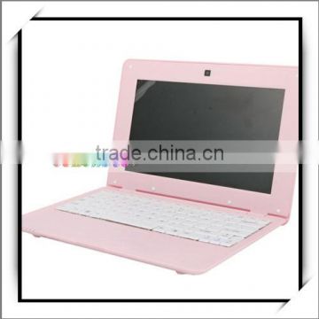 10.1" Pink VIA8850 1.5GHz Android 4.0 Netbook Laptop Notebook