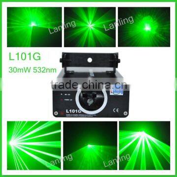 L101G--30mW 532nm Single Green Laser