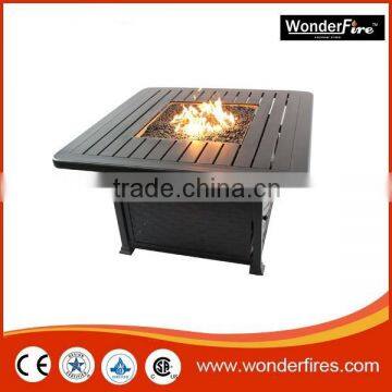 Outdoor fire pit table/Aluminum/chat table/heater/warmer firepit