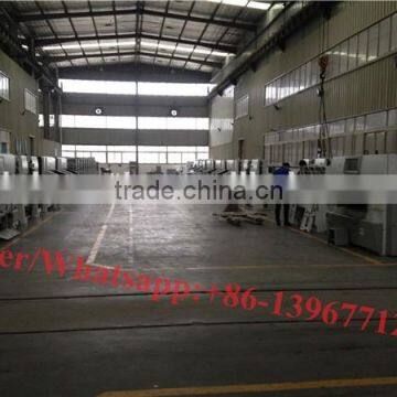 DK-M15 Model 15.6 Inch PLC Touch Screen Program Control Guillotine Paper Cutting Machine photo-6