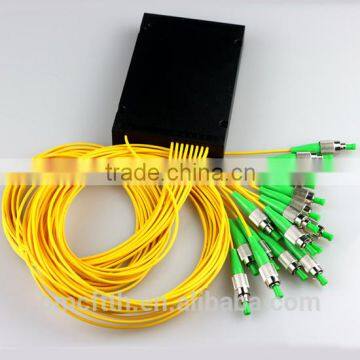 High quality China made 1:16 FC APC ABS PLC splitter