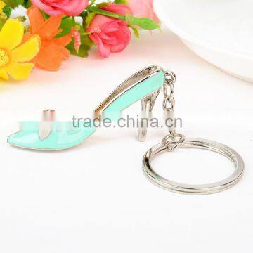 XL-KC51217 Fashion Cheap Factory Key Chain Colorful Cap/ Shoes Cheap Keychain