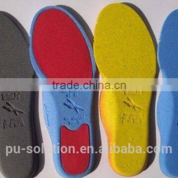 Shoes Soles Insoles Making Low Pressure Polyurethane Foam Injection Machine photo-5