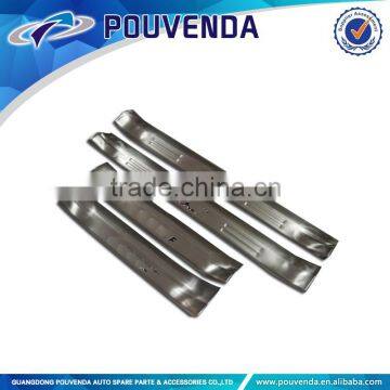 Stainless Steel Scuff Plate Door Sill for Toyota RAV4 2014+ from Pouvenda 4x4 auto accessories