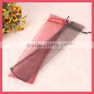 fancy high quality manufacture holiday useful organza candle bag