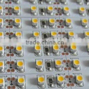 CE,RoHS Certification and Copper Lamp Body Material 5mm 3528 led rope 12V Flexible Led Strip light