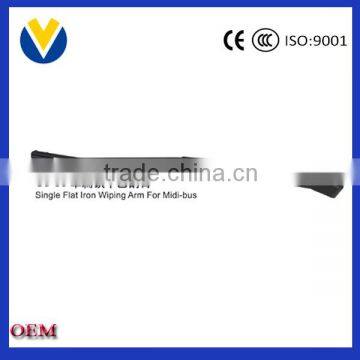 Single Flat Iron Wiping Arm(for Midi-Bus)