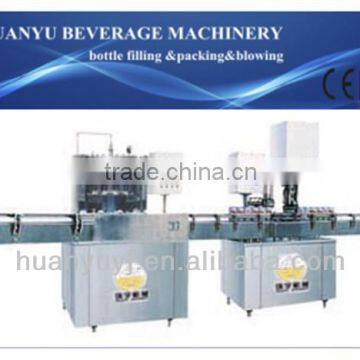 Carbonated Drinks/Beer Can Production Line