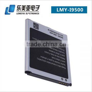 Rechargeable Lithium Ion Battery 4.2v Lipo Batteries for Samsung s4 I9500 photo-3