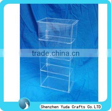 acrylic countertop display cabinet doll display cabinets plexiglass/perspex countertop display cabinet