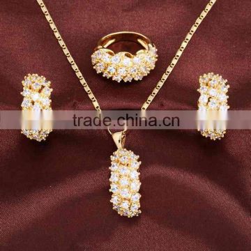 jewellery set factory wholesale jewelry dubai gold jewelry set