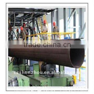 LSAW pipe /API5L GR.B/PSL1 tunnel pipe /high grade