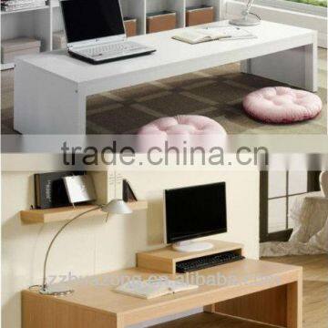 Japanese Style MDF Computer Desk