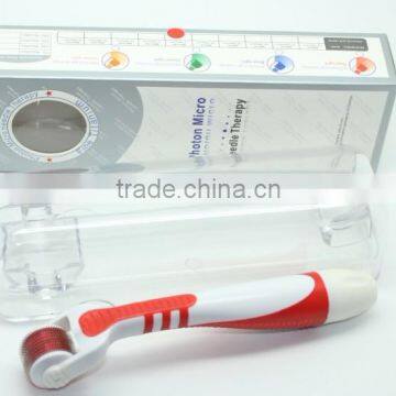 2015 hot sale beauty equipment derma roller for hair