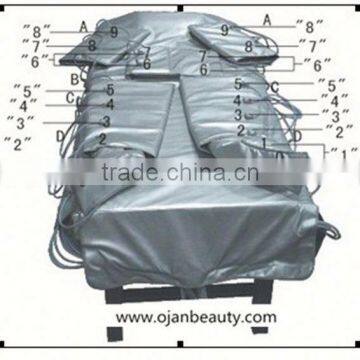 2016 Hotsale Air Pressure Suit Bodybuilding Wraps Slimming Equipment photo-6