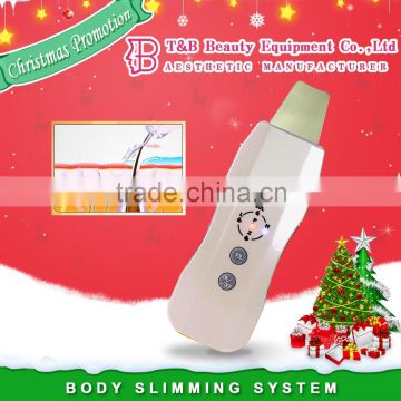 2016 fashion skin scrubber face clean and blackhead removal machine