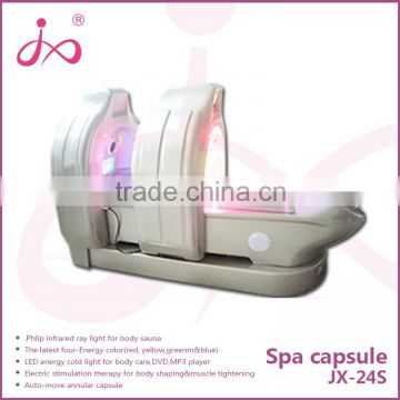 music theraphy infrared slimming capsule