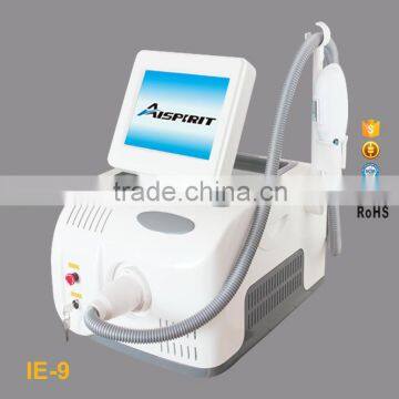 Vertical Golden Manufacturer Fda Approved Laser Pain Free Machine Ipl Home Use Breast Enhancement