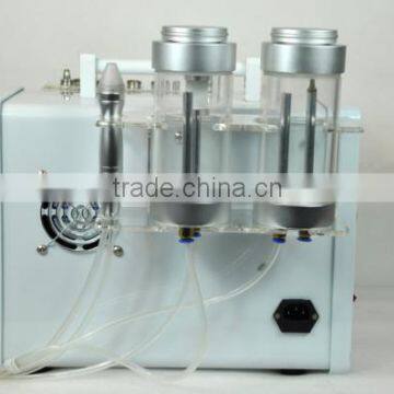 Magic Skin Beauty Device/water Jet Dispel Black Rim Cleaning Machine/oxygen Jet Facial Machine GH-06 Portable Oxygen Facial Machine photo-4