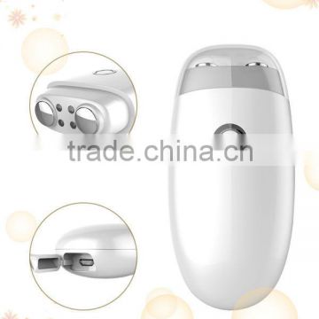 mini handheld vibrating body electronic pulse massager