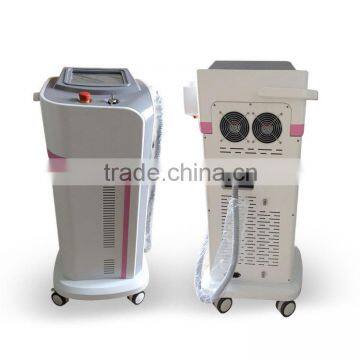 808nm diode laser hair removal machine no harm to skin/ no side-effect