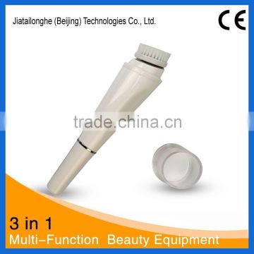 Electric facial cleansing brush machine with CE