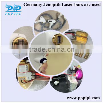 1-800ms Dlp3 Permanent Hair ODM Services DLP3 Diode Laser 808nm Diode Laser Hair Removal Machine 810nm