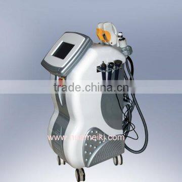 multifunction machine ipl+elight+rf+cavitation+ndyag laser