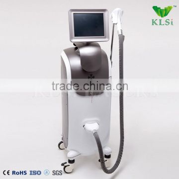 Germany bars with micro channel cooling 808nm diode laser hair removal machine/ 808 body hair removal/ permanent hair removal