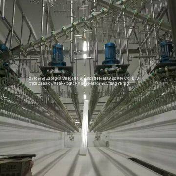 Good Quality and Price Slaughtering House From Zhucheng Zhongda photo-3