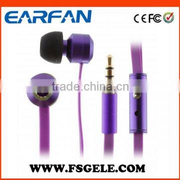 FSG-E005 3.5mm headphone for iPhone with MIC