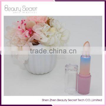 Hot Sale Tmperature Change 3 Colors Jelly Flower Lipstick Customize Private Label Lipstick photo-6