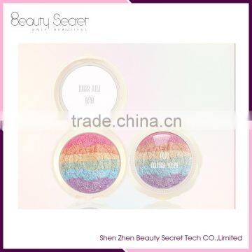 6 Color Empty Eyeshadow Glitter Palette Magnetic Makeup Eyeshadow Palette photo-2