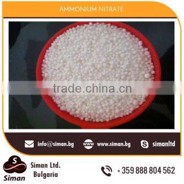 Good Quality Ammonium Nitrate in Bags