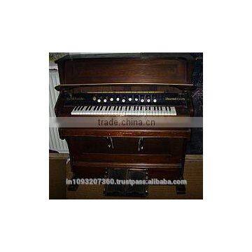 Indian Musical Instrument Harmonium PROFESSIONAL GRADE 3 1/4 OCTAVE 7 STOPS SHRUTI 440Hz YOGA MANTRA KIRTAN