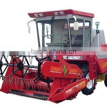 4LZ-2.6Y Grain Combine Harvester