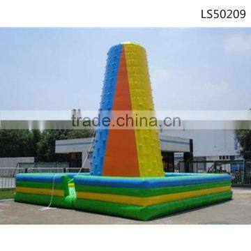 Luxury Inflatable Rock Climbing In Selling