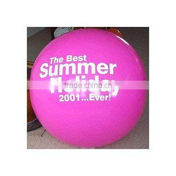 PVC Inflatable Beach Ball