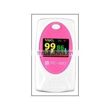 Fingertip Oximeter